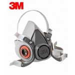 Yarım Yüz Gaz Maskeleri 3M 6000 